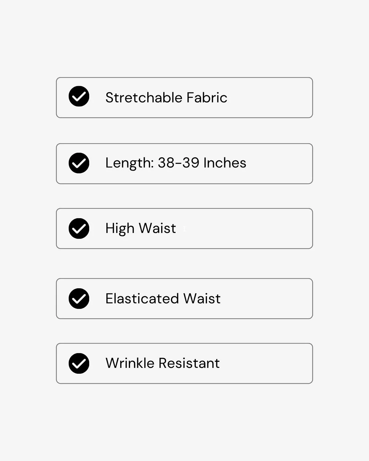 Wine Boot Cut Trouser - Image 6
