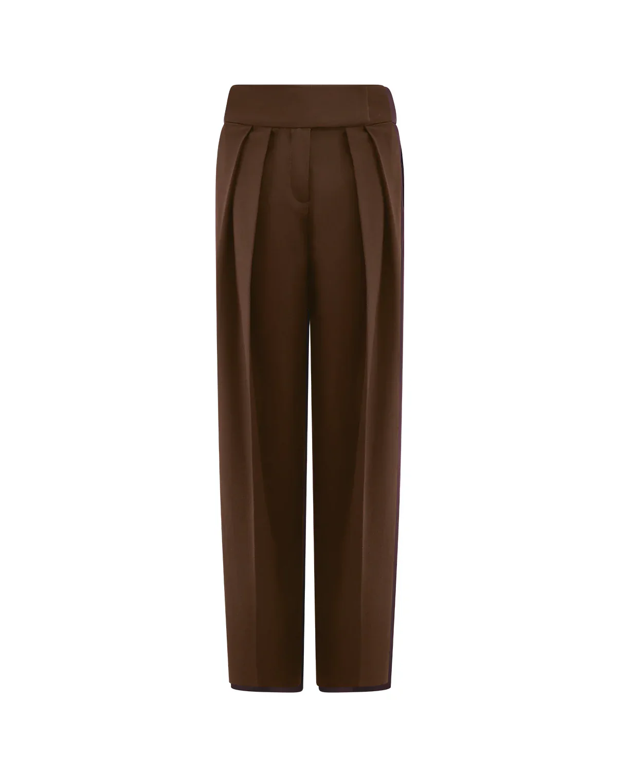 Brown Waist Coat Suit Set - Image 9