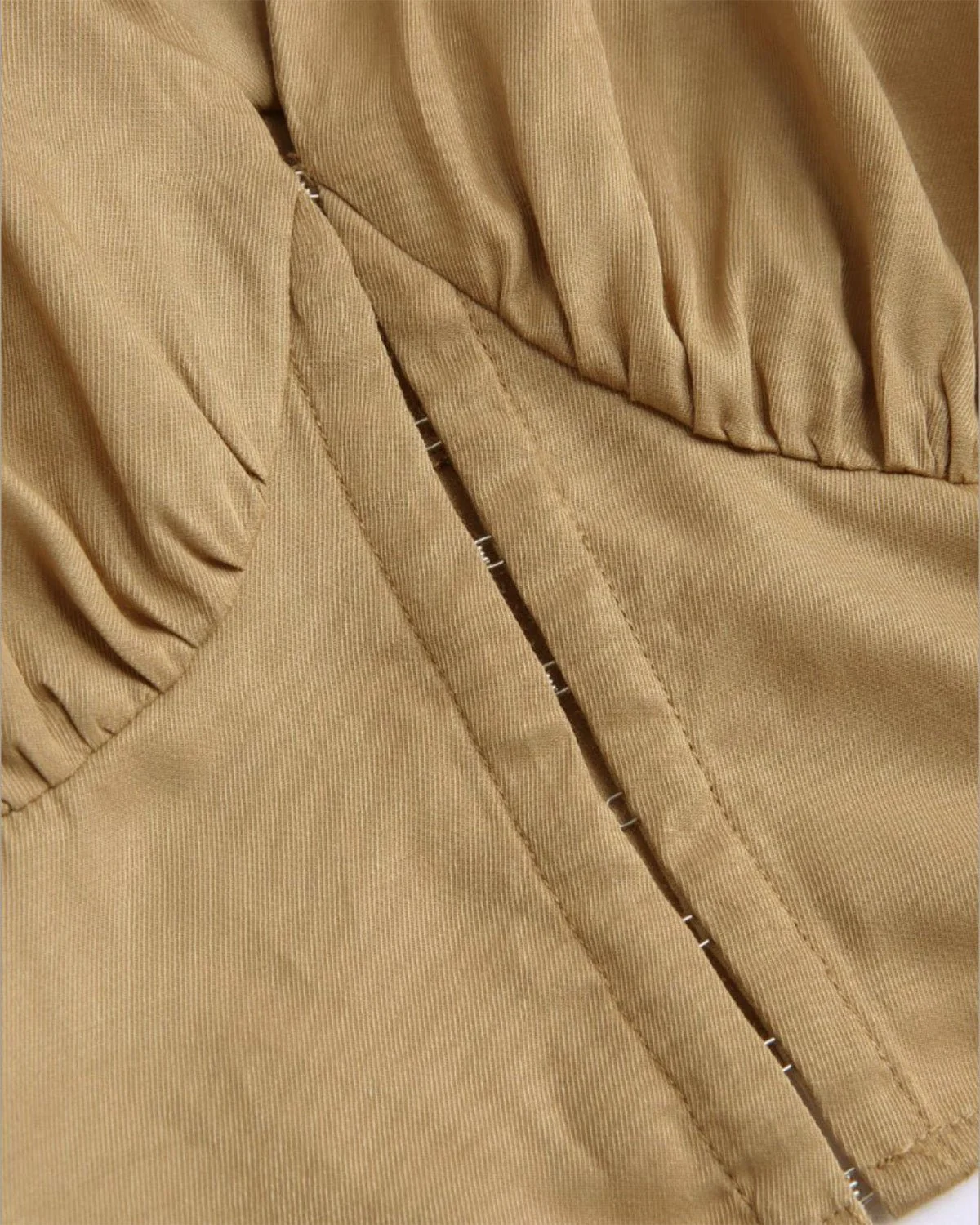 Collared Corset Top - Image 6