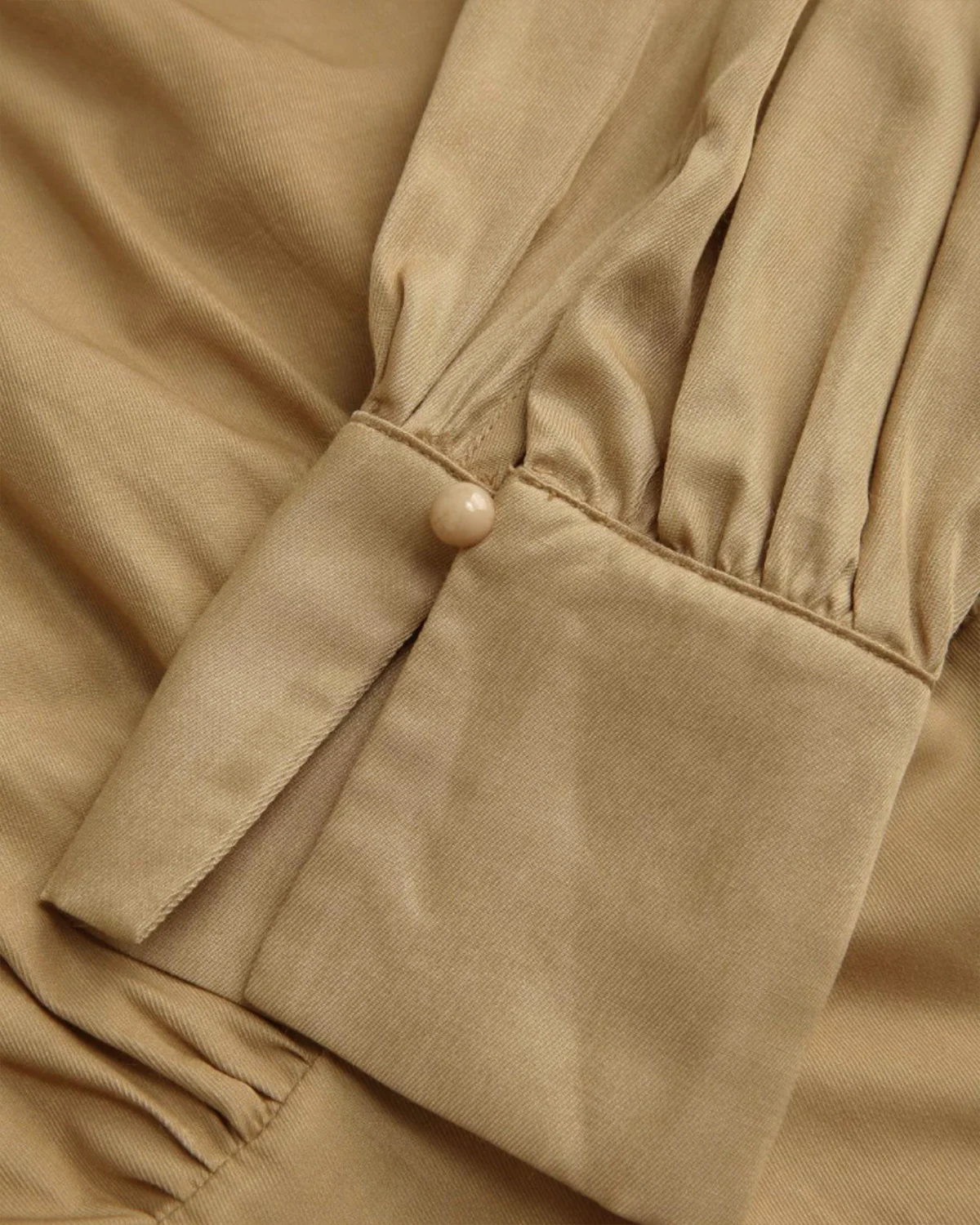 Collared Corset Top - Image 7