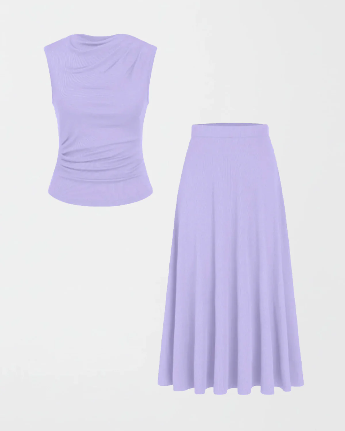 Lavender Co-Ord Set - Image 6