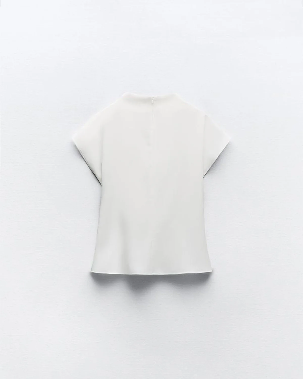 Front Knot Regular Fit Top - Image 7