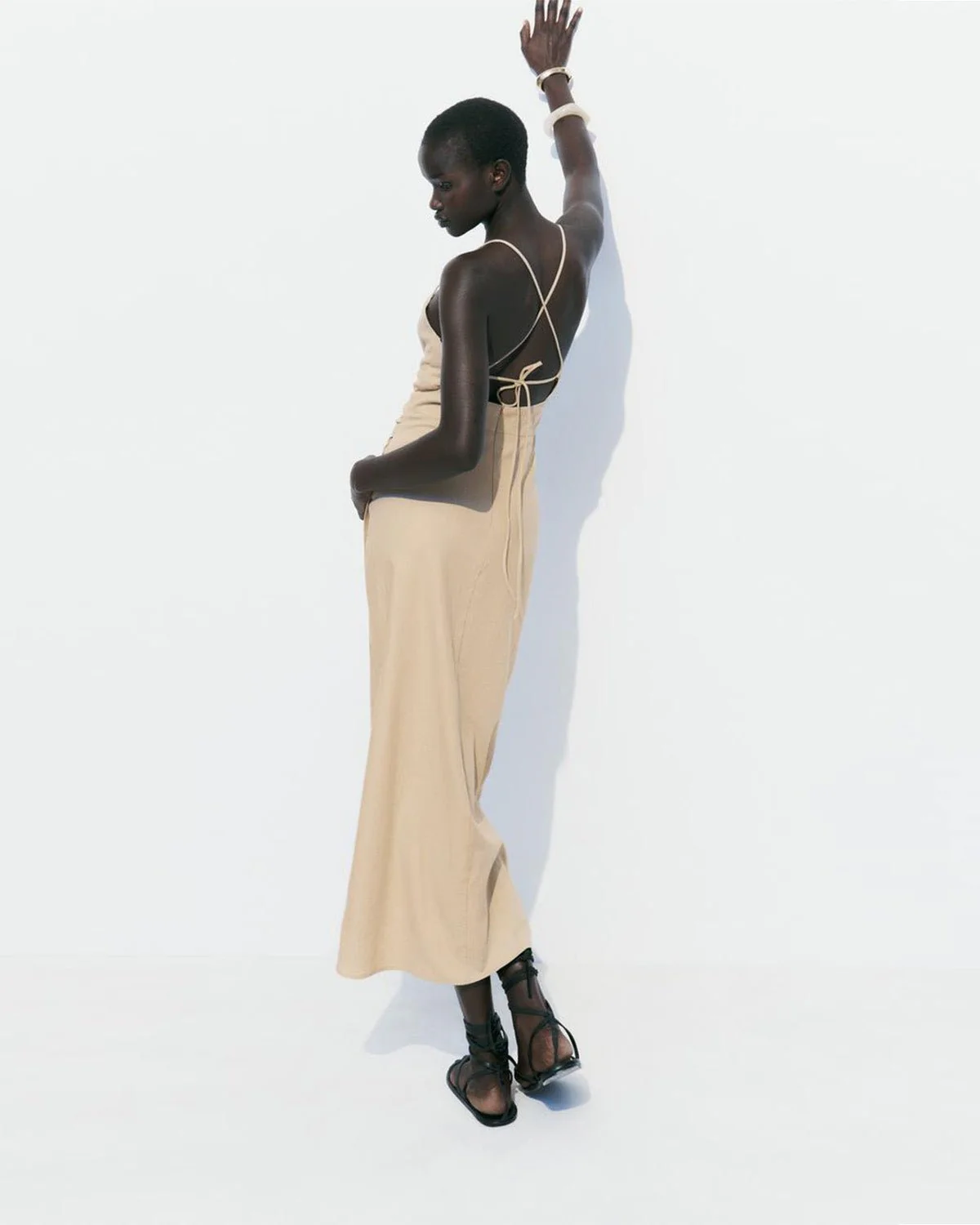 Donna's Day Midi Dress - Image 5
